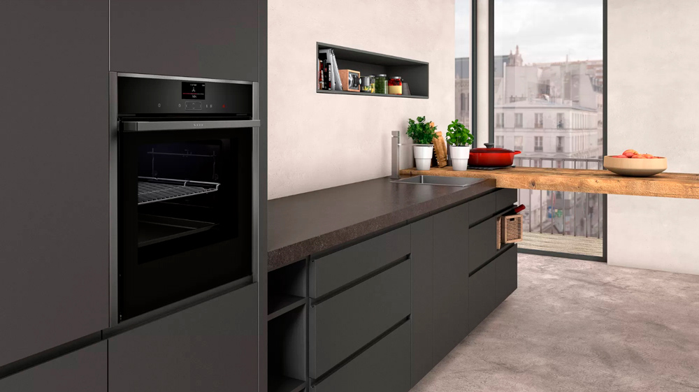 Духовой шкаф Neff B57CS28G0 фото 4 в Ростове-на-Дону