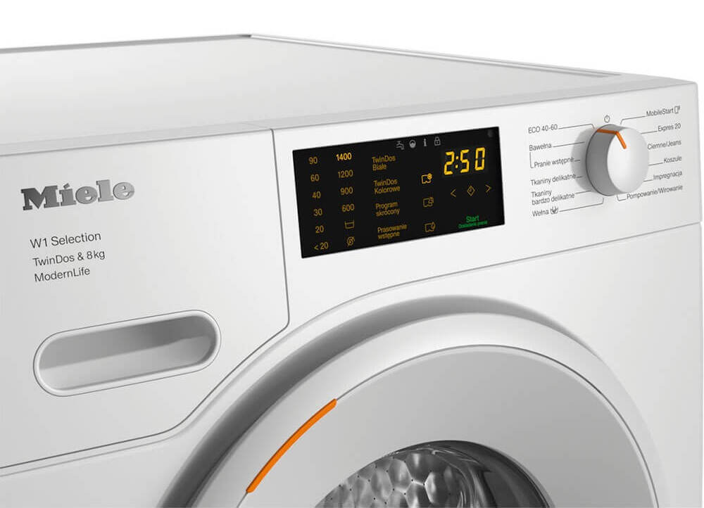 Стиральная машина Miele WSD663WCS фото 4 в Ростове-на-Дону