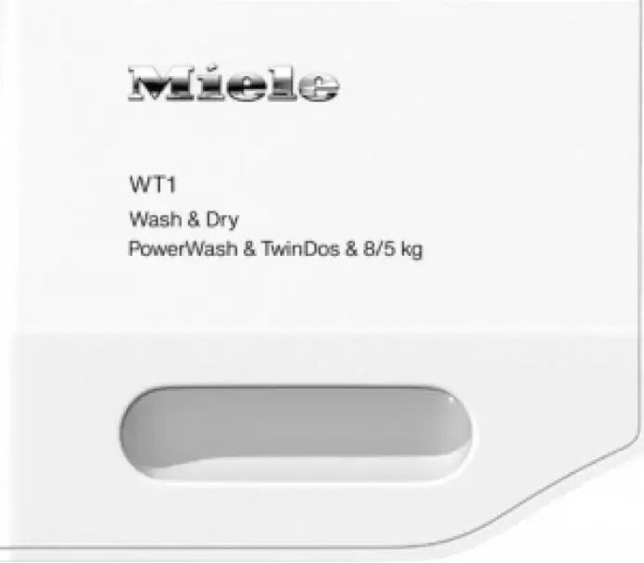 Стирально-сушильная машина Miele WTR870WPM фото 3 в Ростове-на-Дону