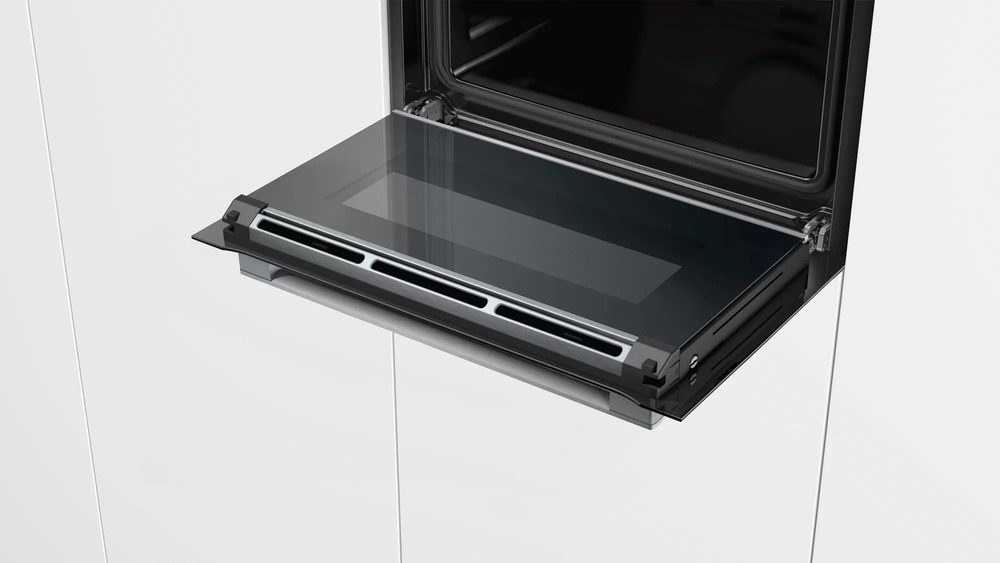Компактный духовой шкаф Bosch CBG675BS3 фото 2 в Ростове-на-Дону