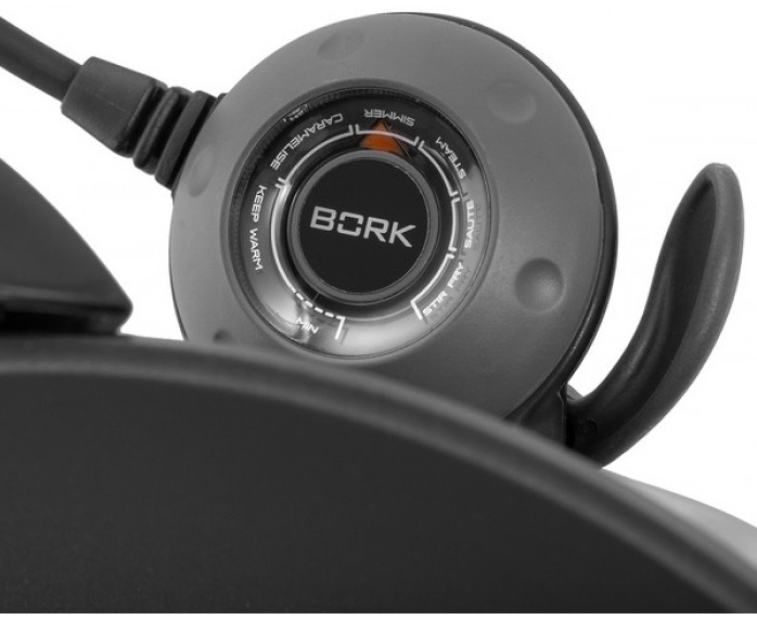 Электрический вок BORK G603 фото 7 в Ростове-на-Дону Электрический вок BORK G603 фото 7 в Ростове-на-Дону