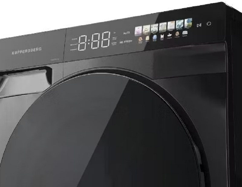 Сушильная машина Kuppersberg DM 590 GR фото 5 в Ростове-на-Дону