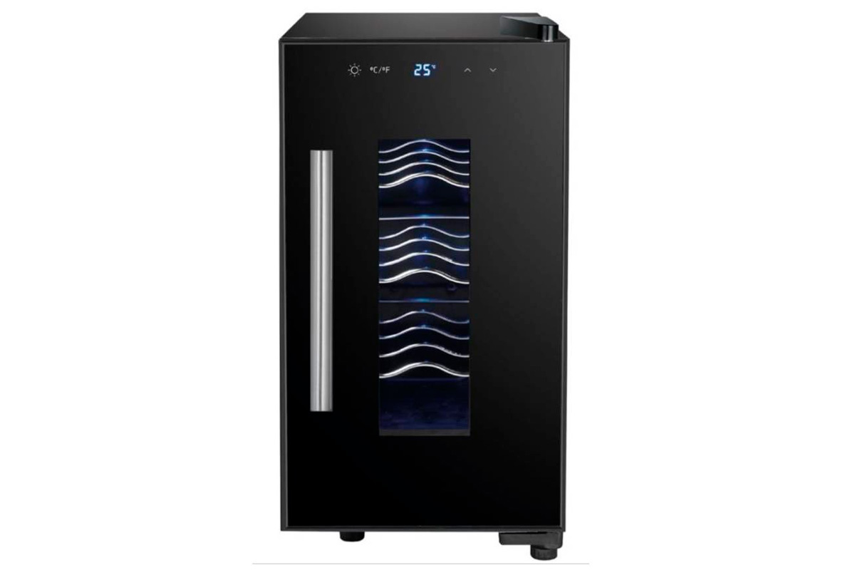 Холодильник винный Profi Cook PC-WK 1232 schwarz фото 2 в Ростове-на-Дону