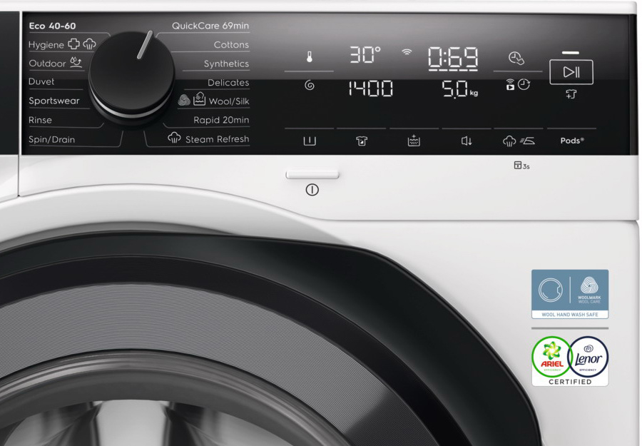 Стиральная машина ELECTROLUX EW7F4492FQE фото 2 в Ростове-на-Дону