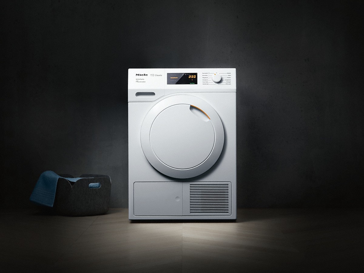 Сушильная машина Miele TDD230WP фото 5 в Ростове-на-Дону