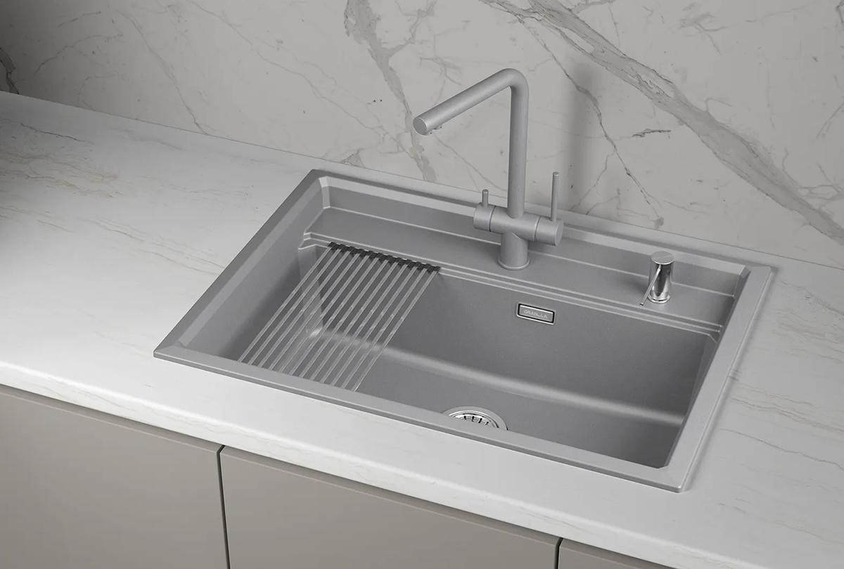 Мойка GRANULA 7301i,КРЕМАН фото 2 в Ростове-на-Дону