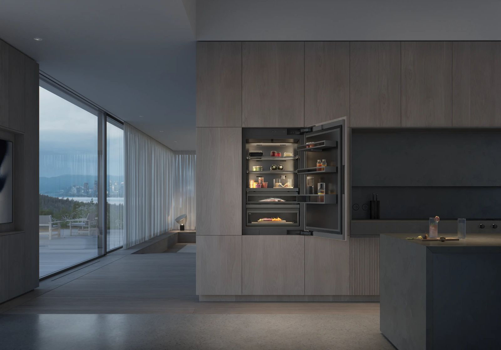 Холодильник Gaggenau RVB477190 фото 4 в Ростове-на-Дону