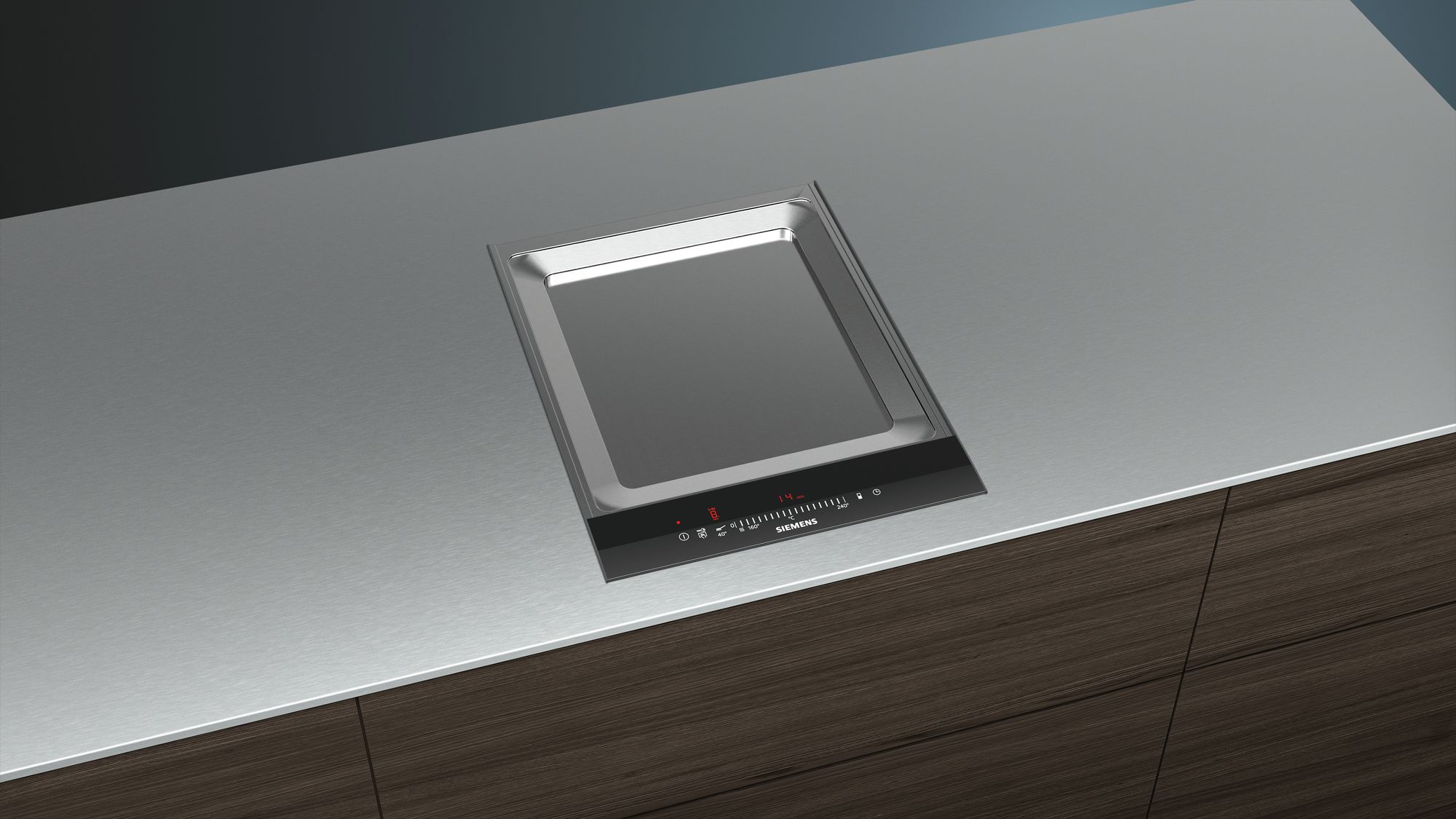Гриль Teppan Yaki Siemens ET475FYB1E фото 4 в Ростове-на-Дону