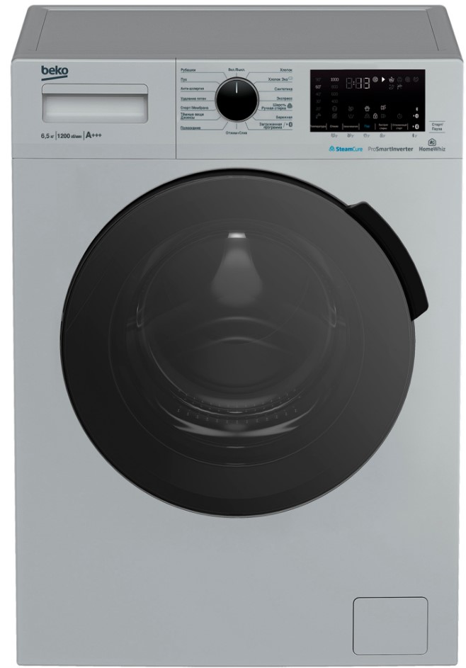 Стиральная машина Beko WSPE6H616S фото 1 в Ростове-на-Дону