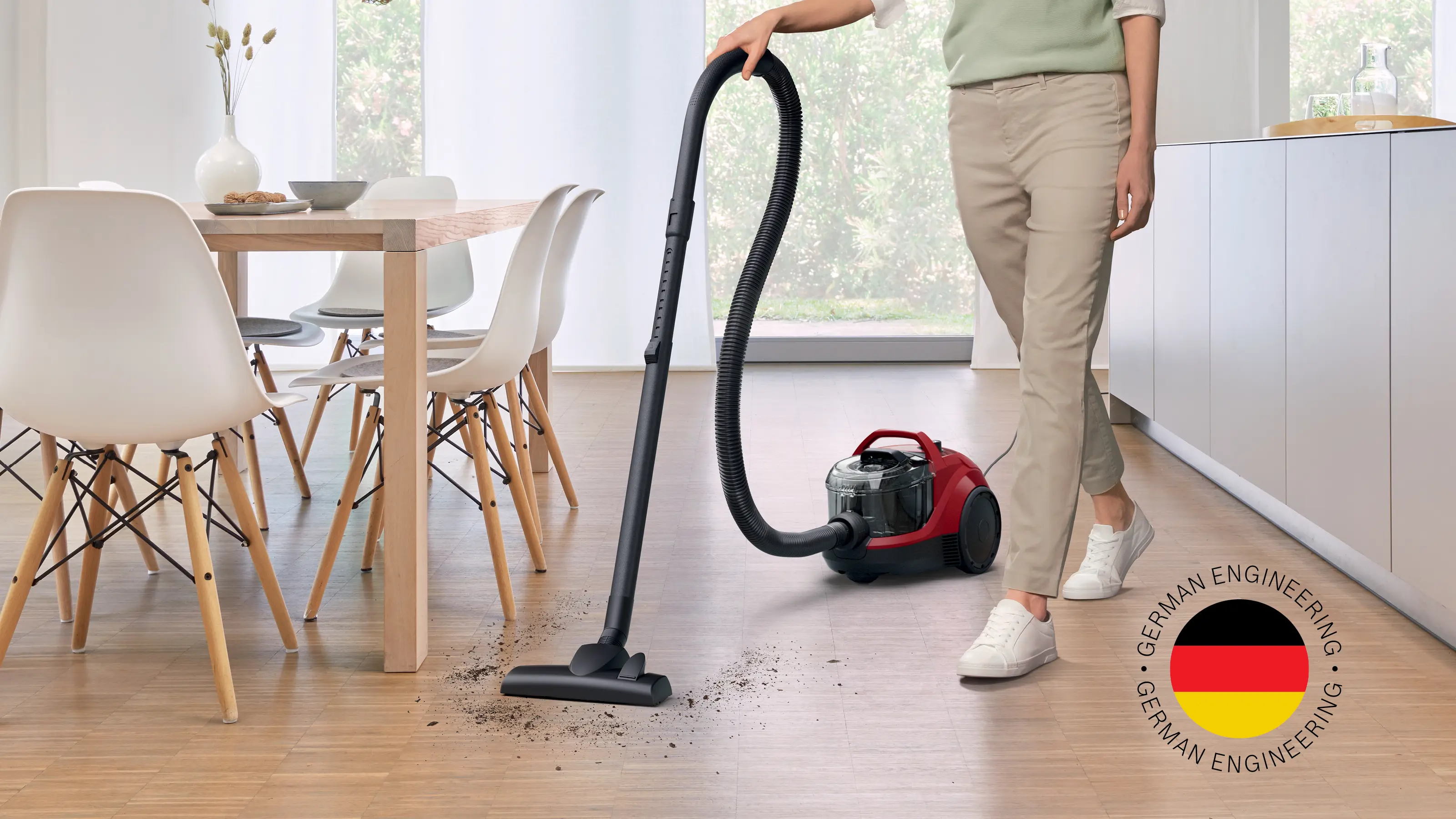 Пылесос Bosch BGS21WX200 фото 2 в Ростове-на-Дону
