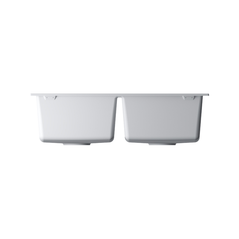 Кухонная мойка OMOIKIRI Bosen 80-2-WH(арт.4993839) фото 3 в Ростове-на-Дону