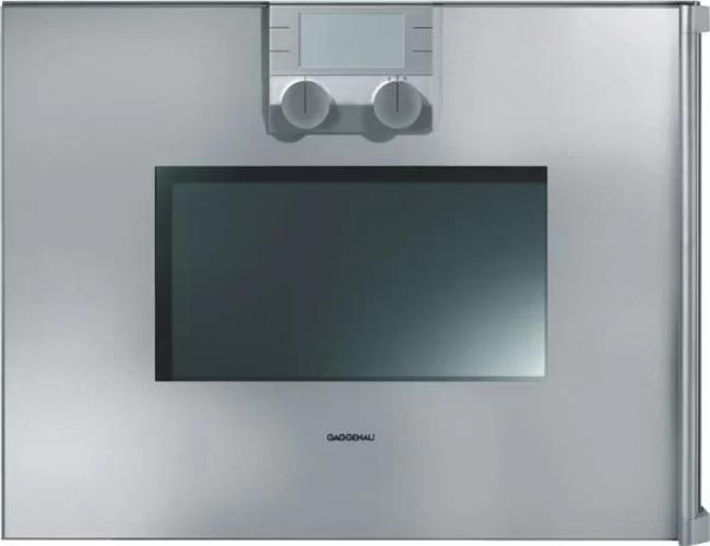 Духовой шкаф-пароварка Gaggenau BS 225-130 фото 1 в Ростове-на-Дону
