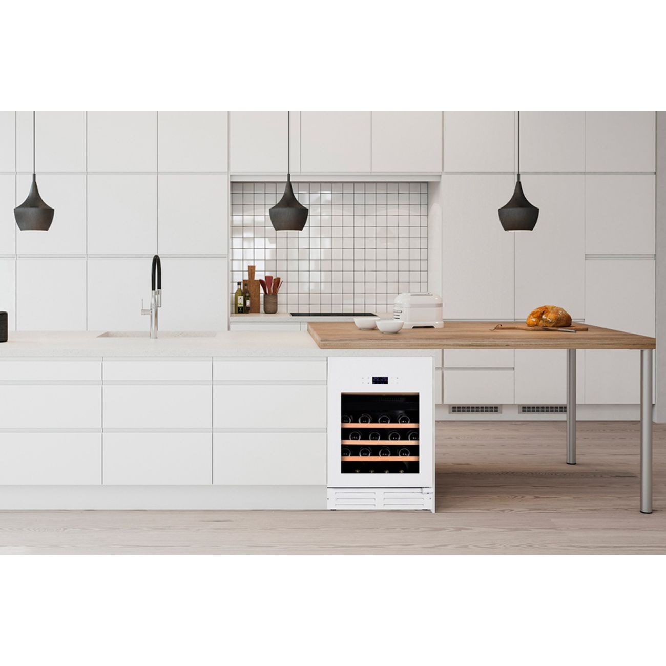 Холодильник винный Temptech EX60DRW фото 3 в Ростове-на-Дону Холодильник винный Temptech EX60DRW фото 3 в Ростове-на-Дону