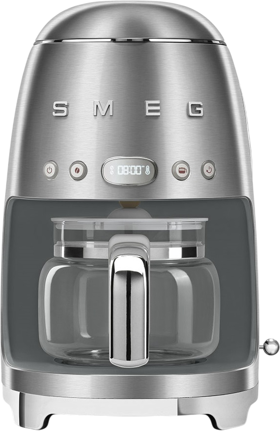 Кофеварка SMEG DCF02SSEU фото 1 в Ростове-на-Дону