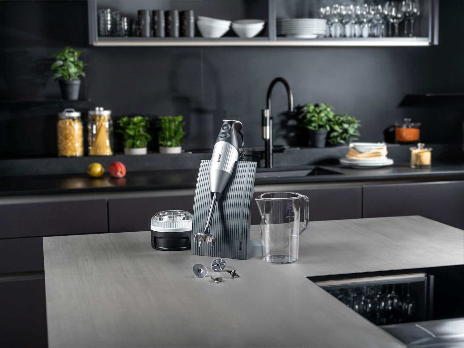 Блендер BAMIX SwissLine M200 Silver фото 7 в Ростове-на-Дону Блендер BAMIX SwissLine M200 Silver фото 7 в Ростове-на-Дону