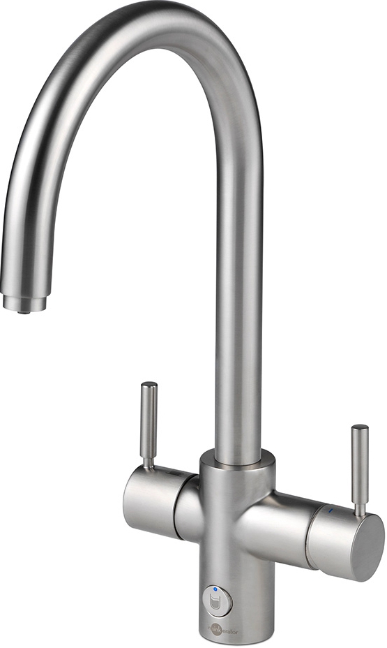 Смеситель для горячей и холодной воды InSinkErator F-H4N1-BC-1-J фото 1 в Ростове-на-Дону Смеситель для горячей и холодной воды InSinkErator F-H4N1-BC-1-J фото 1 в Ростове-на-Дону