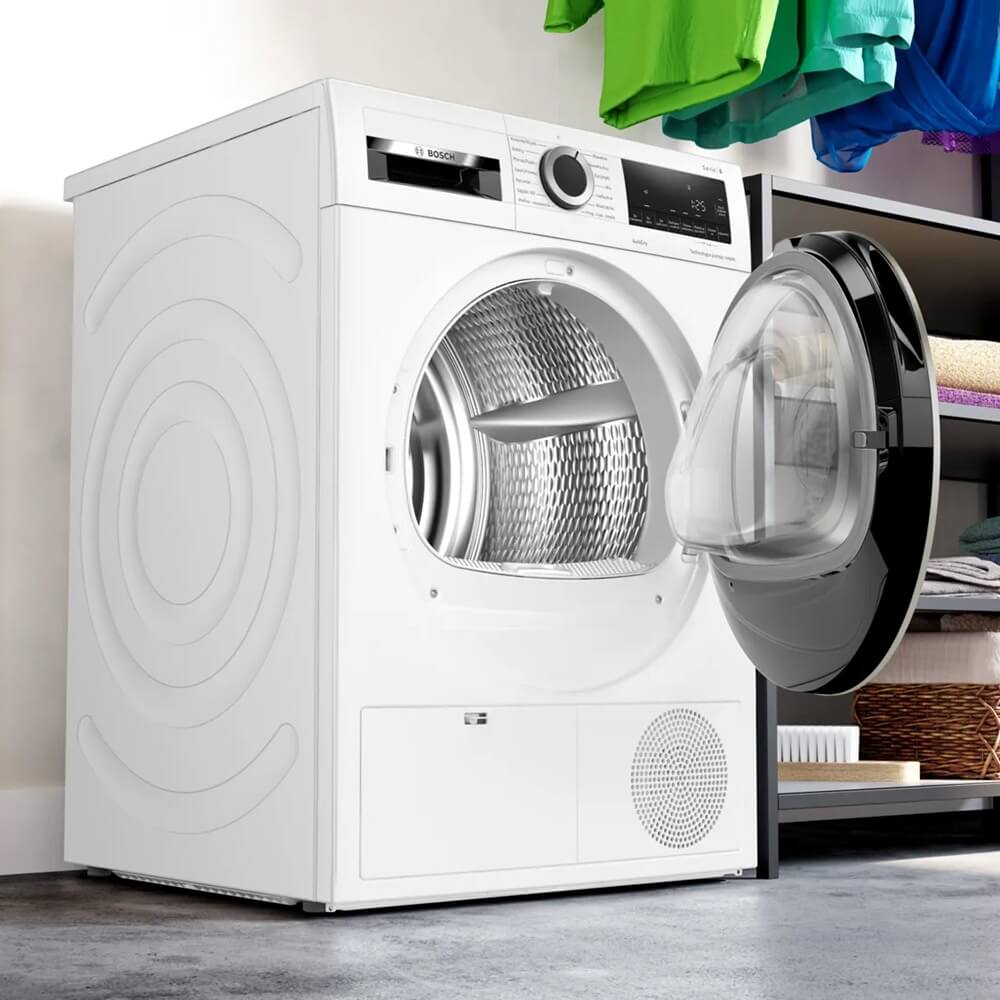 Сушильная машина Bosch WQG2410EPL фото 3 в Ростове-на-Дону