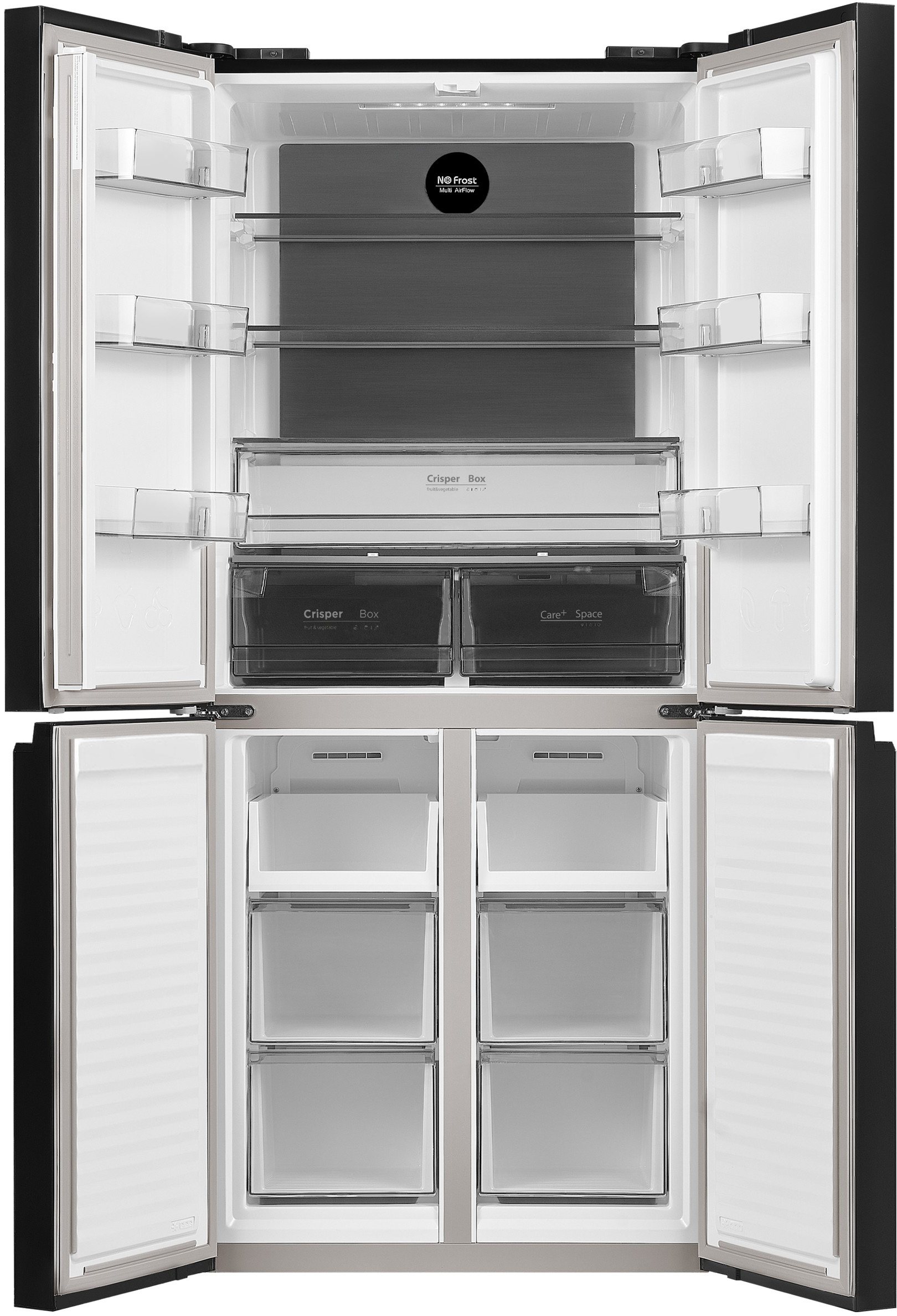 Холодильник MAUNFELD MFF192NFB Inverter фото 3 в Ростове-на-Дону Холодильник MAUNFELD MFF192NFB Inverter фото 3 в Ростове-на-Дону