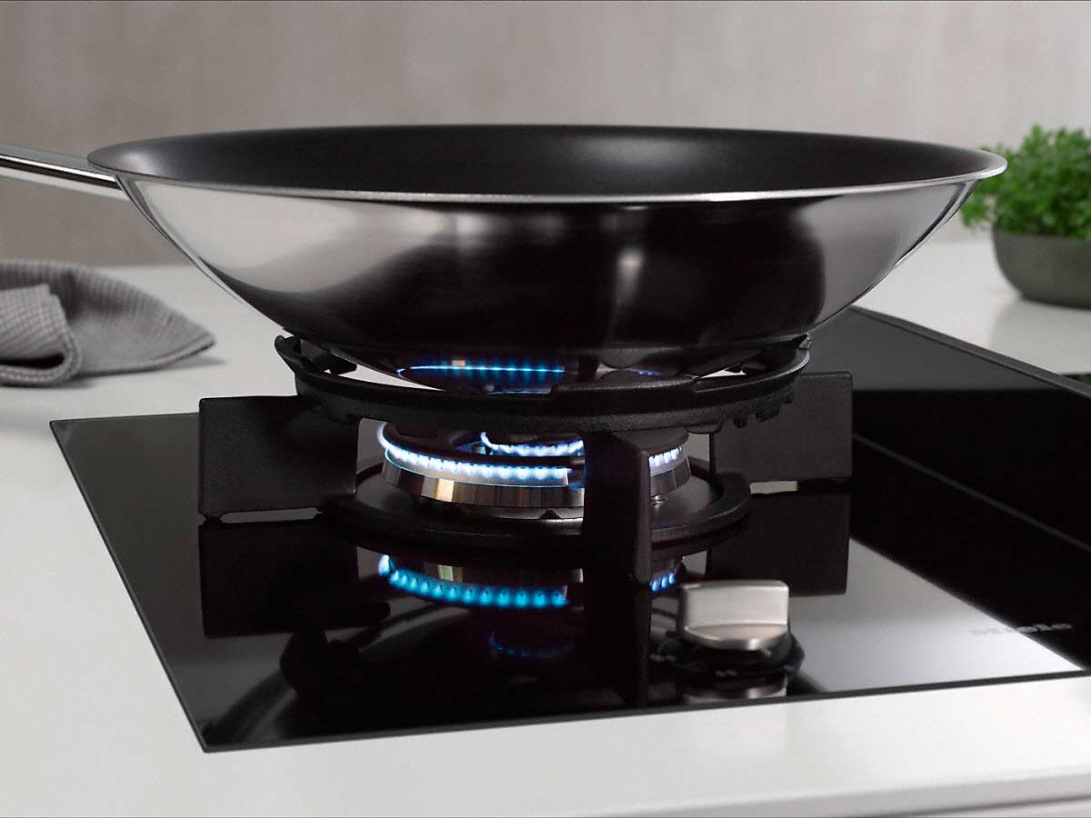 Газовая варочная панель Miele CS 7101-1 FL фото 2 в Ростове-на-Дону