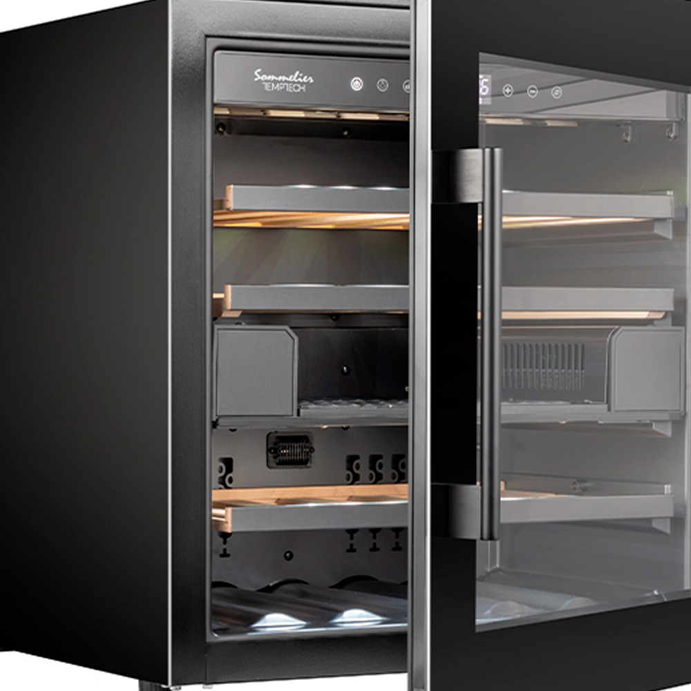 Холодильник винный Temptech SOMZ60DB-24 фото 5 в Ростове-на-Дону Холодильник винный Temptech SOMZ60DB-24 фото 5 в Ростове-на-Дону