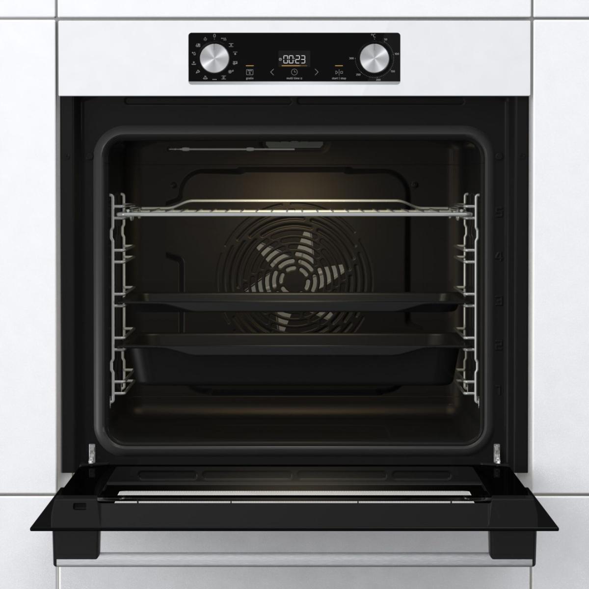 Духовой шкаф Gorenje BOS6737E03WG фото 2 в Ростове-на-Дону Духовой шкаф Gorenje BOS6737E03WG фото 2 в Ростове-на-Дону