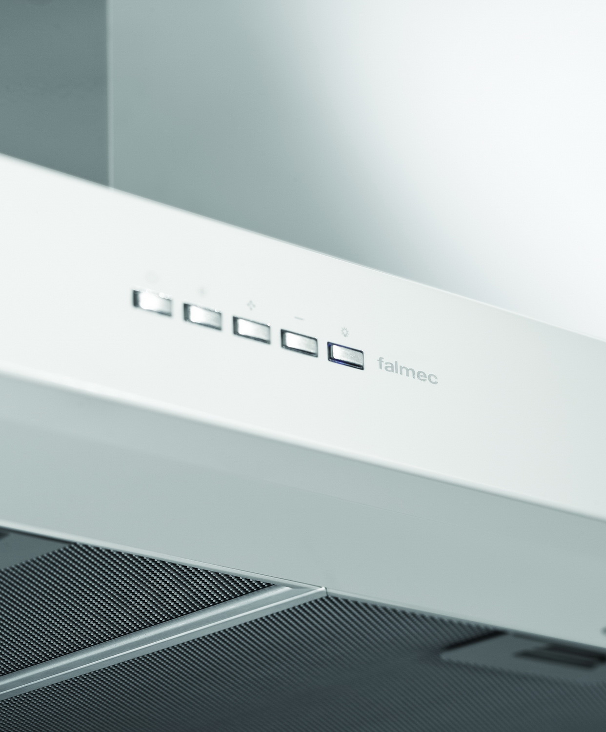 Вытяжка Falmec Plane isola 90 white (800) ECP фото 3 в Ростове-на-Дону