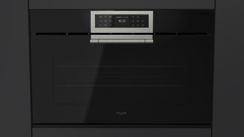 Духовой шкаф Fulgor Milano FCLO 9615 TEM 2F BK фото 1 в Ростове-на-Дону Духовой шкаф Fulgor Milano FCLO 9615 TEM 2F BK фото 1 в Ростове-на-Дону