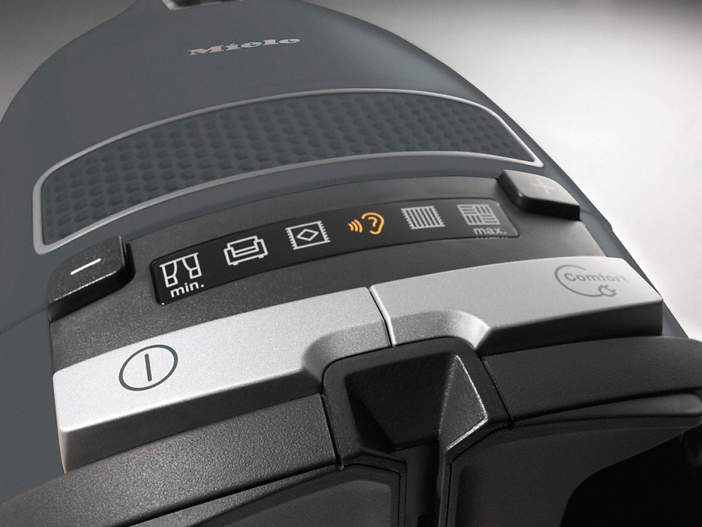 Пылесос Miele SGDA3 Complete C3 Select графитовый серый фото 3 в Ростове-на-Дону