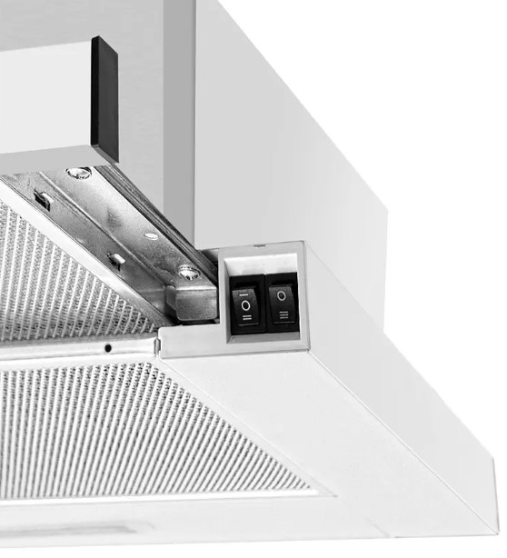 Встраиваемая вытяжка DeLonghi KT-A 114 BF фото 3 в Ростове-на-Дону