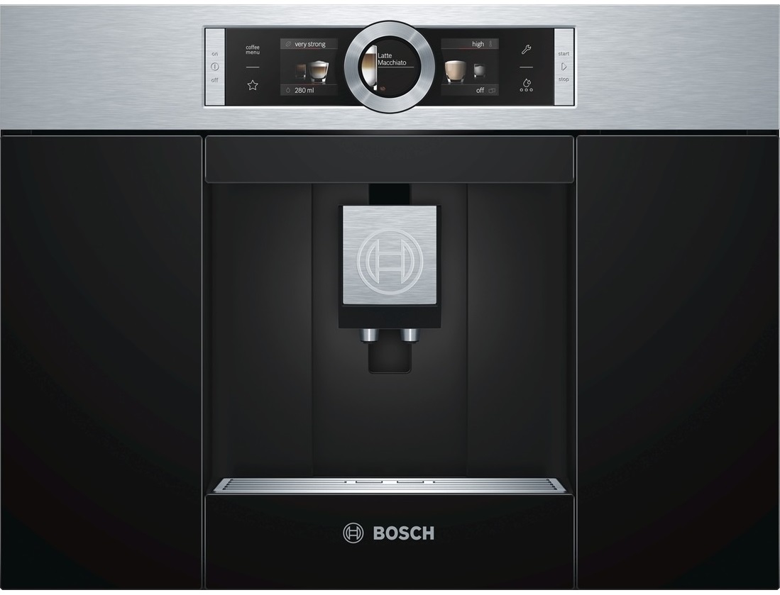 Встраиваемая кофемашина Bosch CTL 636ES1 фото 1 в Ростове-на-Дону