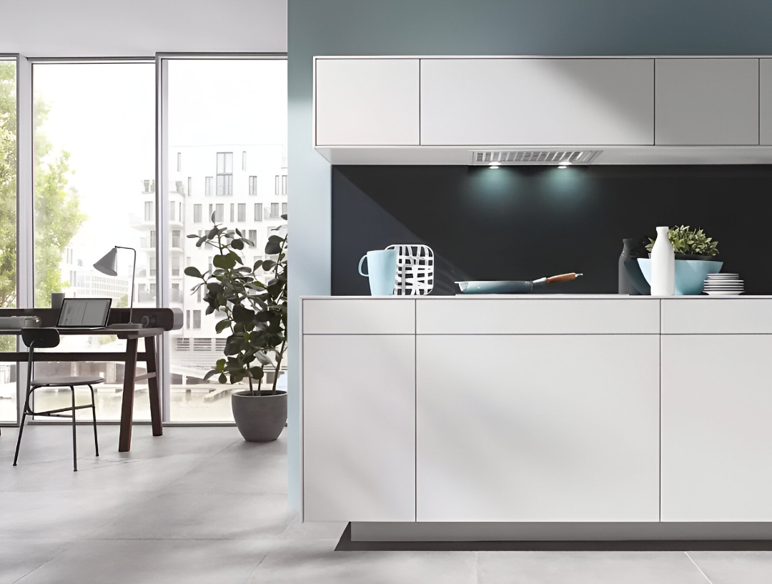 Встраиваемая вытяжка Miele DA 2558 фото 3 в Ростове-на-Дону Встраиваемая вытяжка Miele DA 2558 фото 3 в Ростове-на-Дону