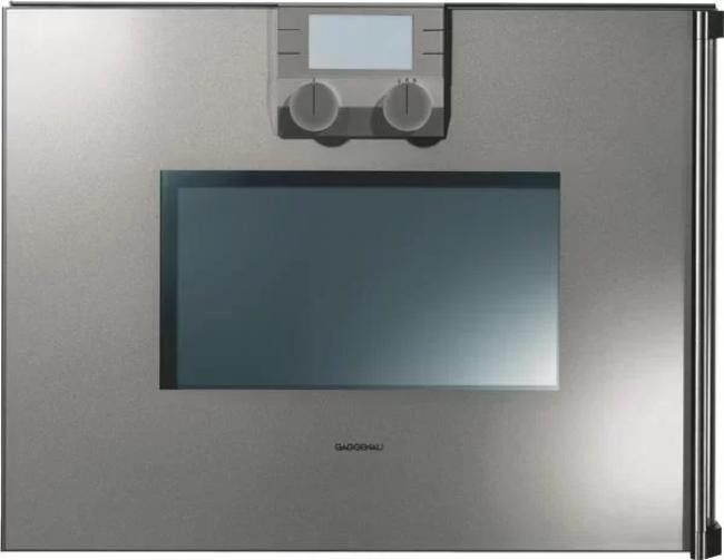 Духовой шкаф-пароварка Gaggenau BS 225-110 фото 1 в Ростове-на-Дону