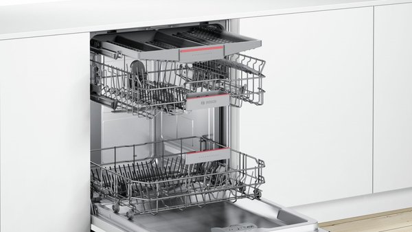 Встраиваемая посудомоечная машина Bosch SMV46MX01R фото 7 в Ростове-на-Дону