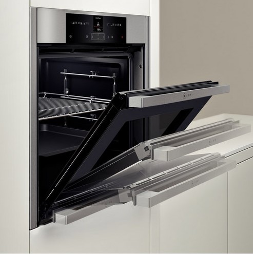 Духовой шкаф NEFF B45CR22N0R фото 5 в Ростове-на-Дону