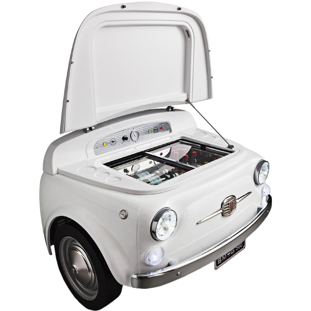 Холодильник Smeg SMEG500B фото 3 в Ростове-на-Дону Холодильник Smeg SMEG500B фото 3 в Ростове-на-Дону