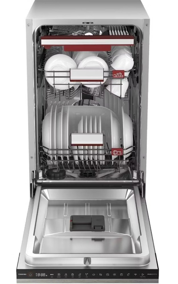 Посудомоечная машина Toshiba DW-10B3(B)-RU фото 3 в Ростове-на-Дону