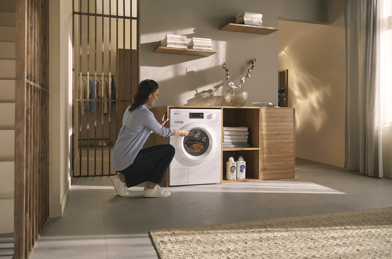 Стиральная машина Miele WSA023WCS фото 3 в Ростове-на-Дону
