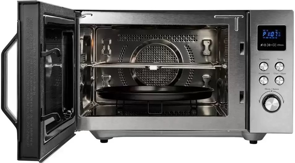Микроволновая печь Kuppersberg FMW 250 X фото 3 в Ростове-на-Дону Микроволновая печь Kuppersberg FMW 250 X фото 3 в Ростове-на-Дону