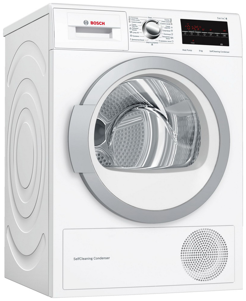 Сушильная машина Bosch WTW 85469 OE в Ростове-на-Дону