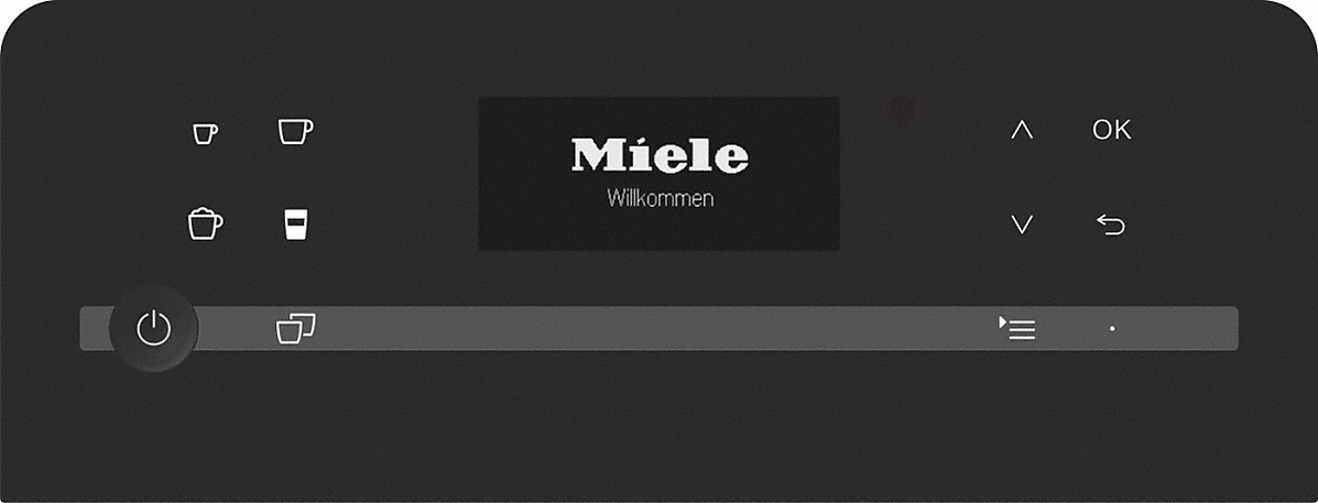 Кофемашина Miele CM 5310 BRRT фото 2 в Ростове-на-Дону Кофемашина Miele CM 5310 BRRT фото 2 в Ростове-на-Дону