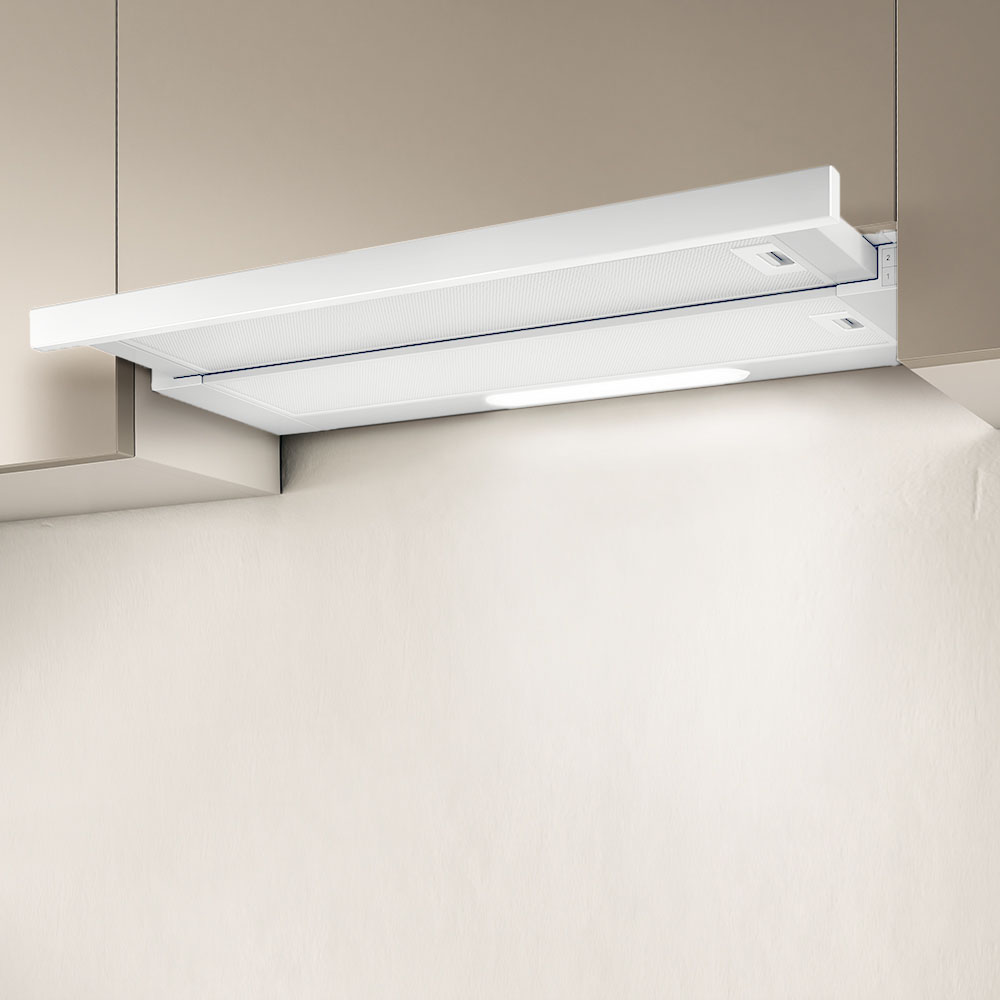 Встраиваемая вытяжка Elica ELITE 14 LUX WH/A/60 фото 2 в Ростове-на-Дону Встраиваемая вытяжка Elica ELITE 14 LUX WH/A/60 фото 2 в Ростове-на-Дону