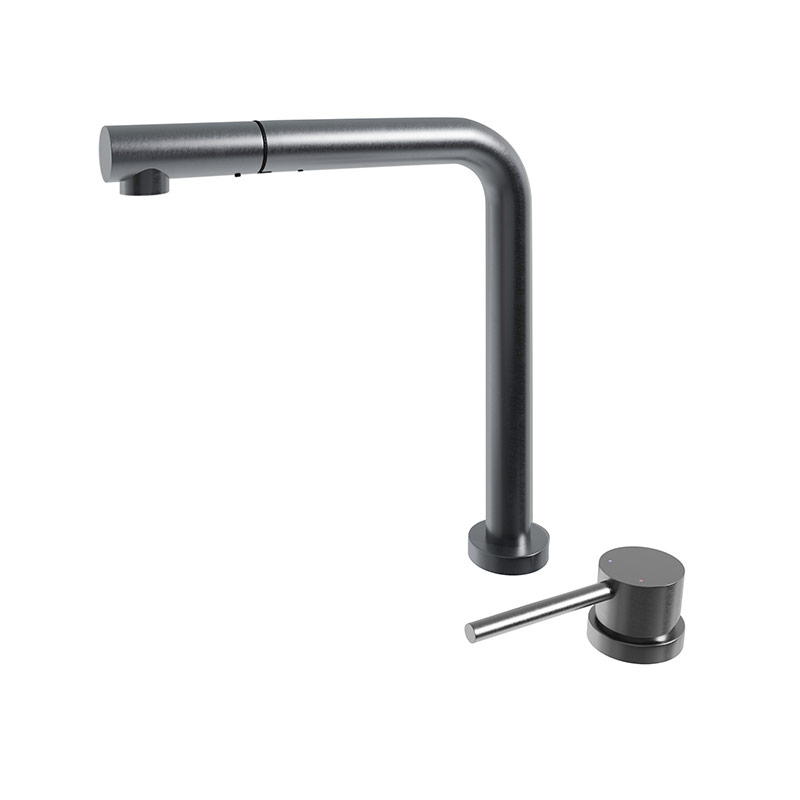 Смеситель Emar ЕС - 7027 PVD Dark фото 1 в Ростове-на-Дону Смеситель Emar ЕС - 7027 PVD Dark фото 1 в Ростове-на-Дону