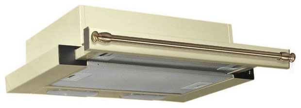 Встраиваемая вытяжка Teka LS 60 BEIGE/BRASS в Ростове-на-Дону