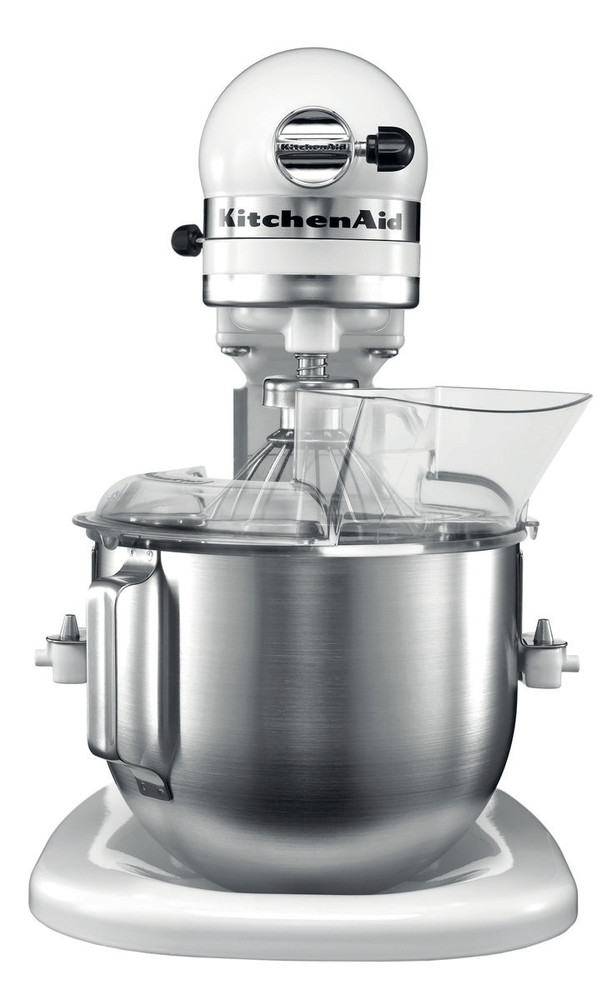 Планетарный миксер KitchenAid 5KPM5EWH фото 5 в Ростове-на-Дону