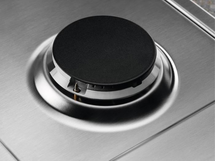 Газовая варочная панель ELECTROLUX KGS6426SX фото 3 в Ростове-на-Дону
