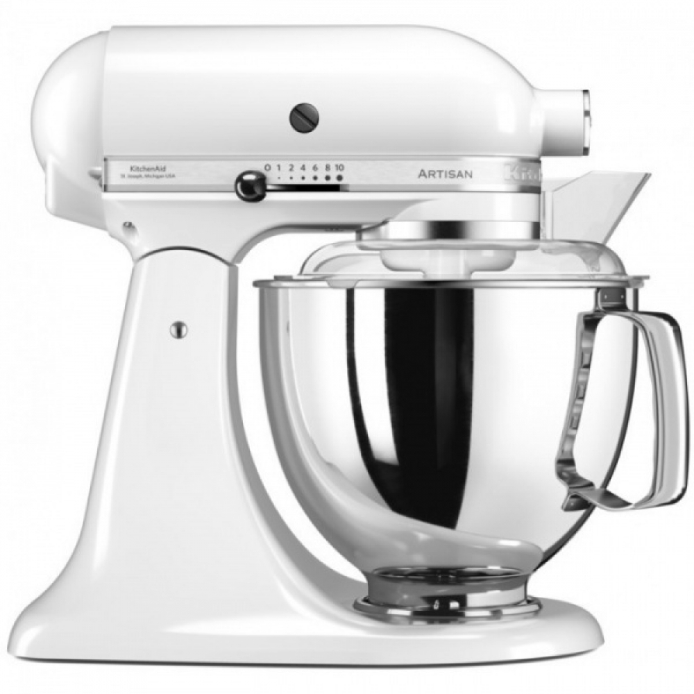 Миксер KitchenAid 5KSM175PSEWH фото 1 в Ростове-на-Дону