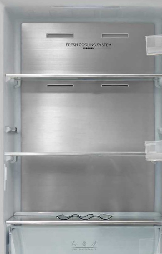 Холодильник Korting KNFC 62029 GN фото 4 в Ростове-на-Дону