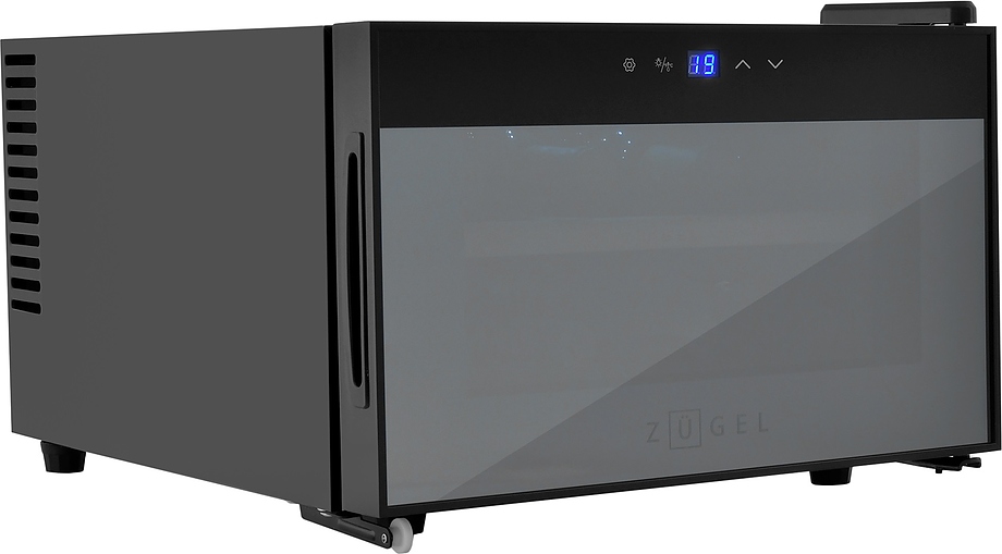 Винный шкаф ZÜGEL ZTWF81B фото 1 в Ростове-на-Дону Винный шкаф ZÜGEL ZTWF81B фото 1 в Ростове-на-Дону