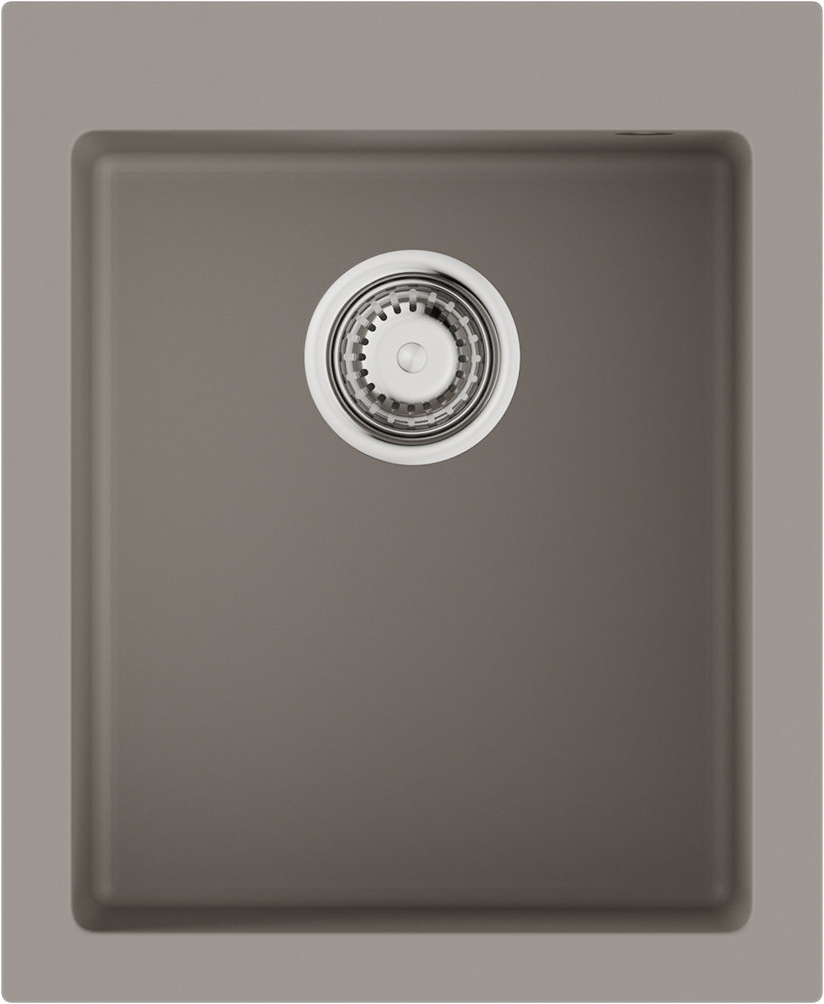 Мойка Bosen 41A-GR Artceramic/Leningrad grey(арт.4993813) в Ростове-на-Дону