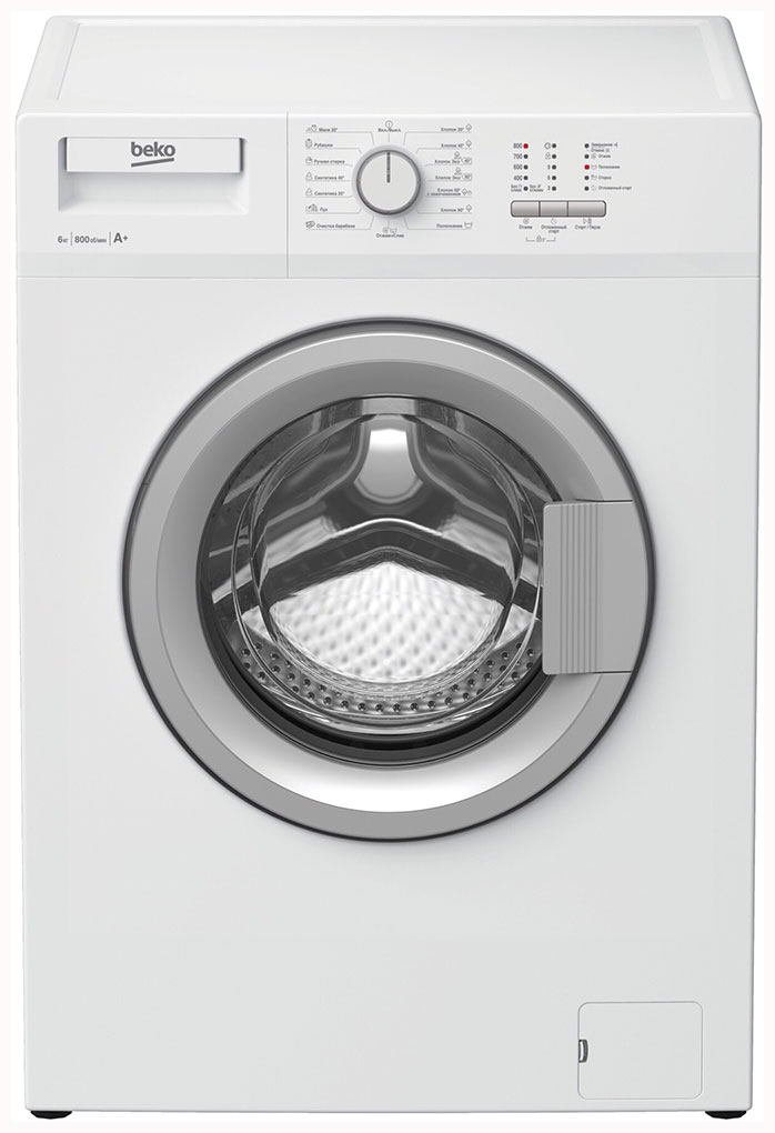 Стиральная машина Beko WRE 64 P1 BSW в Ростове-на-Дону